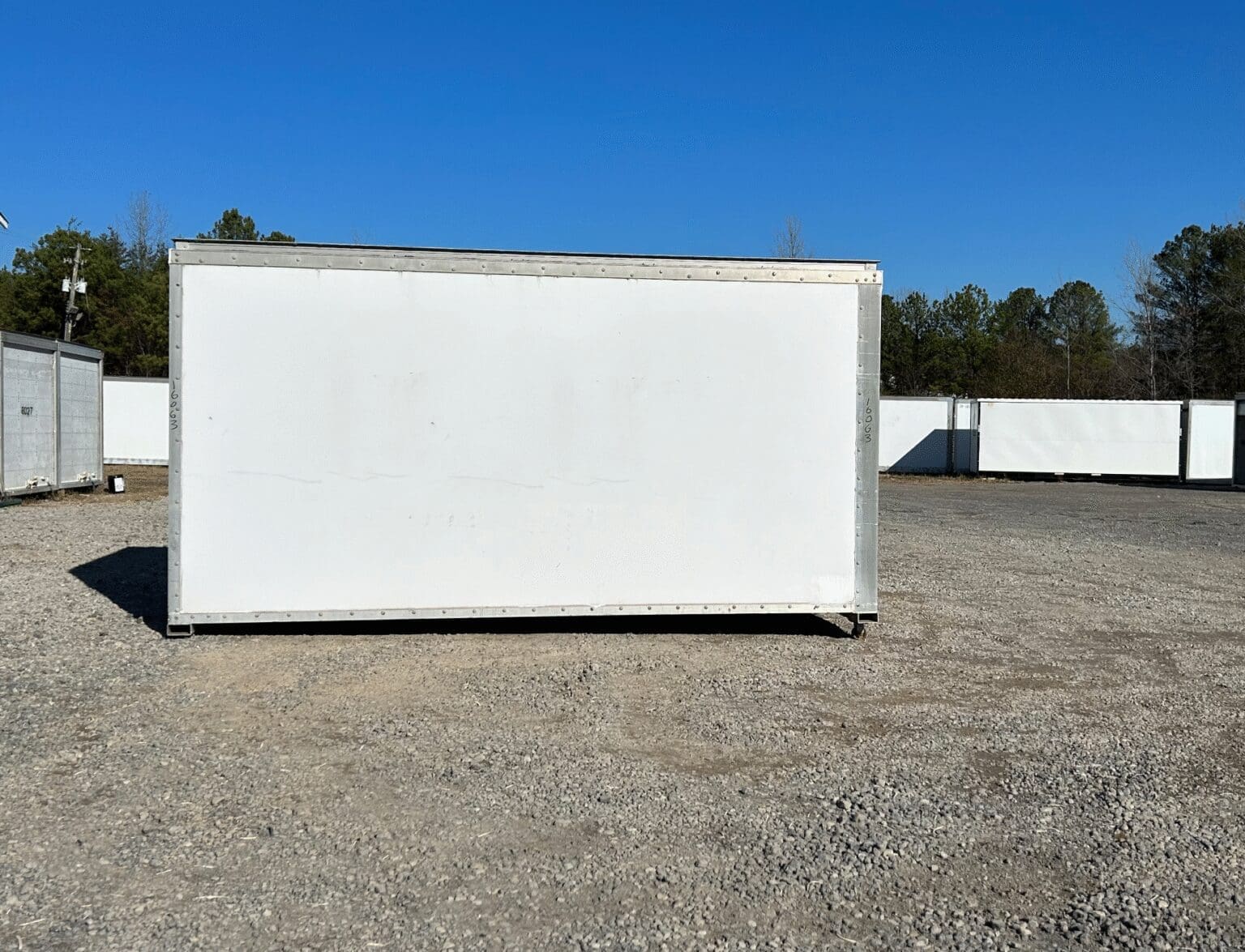 Commercial & Construction Storage in Newburgh, NY