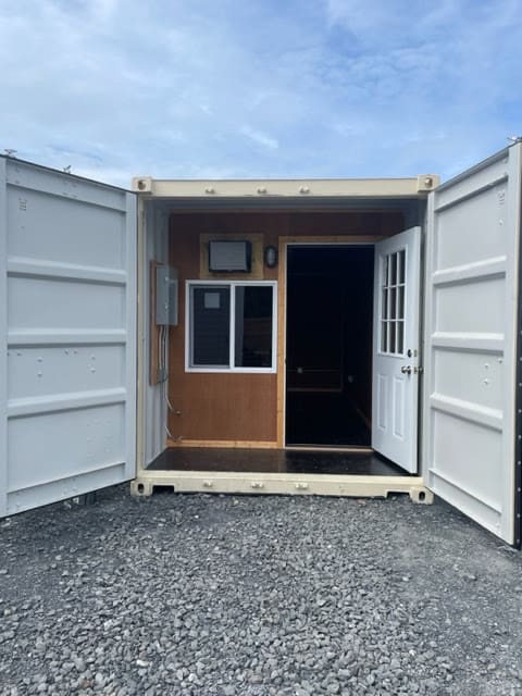 Residential Mobile Storage Solutions for Newburgh Homeowners