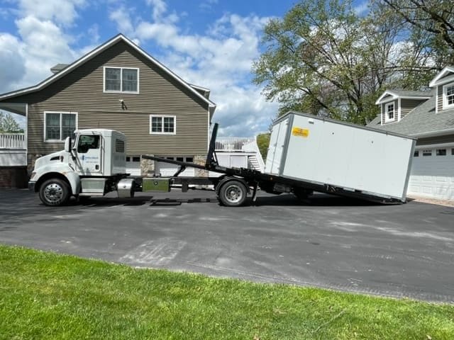 Portable Storage Container Rentals in Monticello, NY