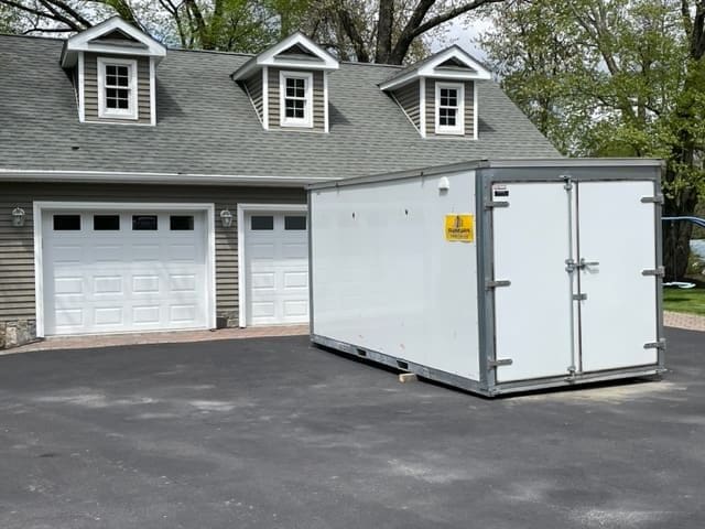 Choosing The Right Container Size Guide