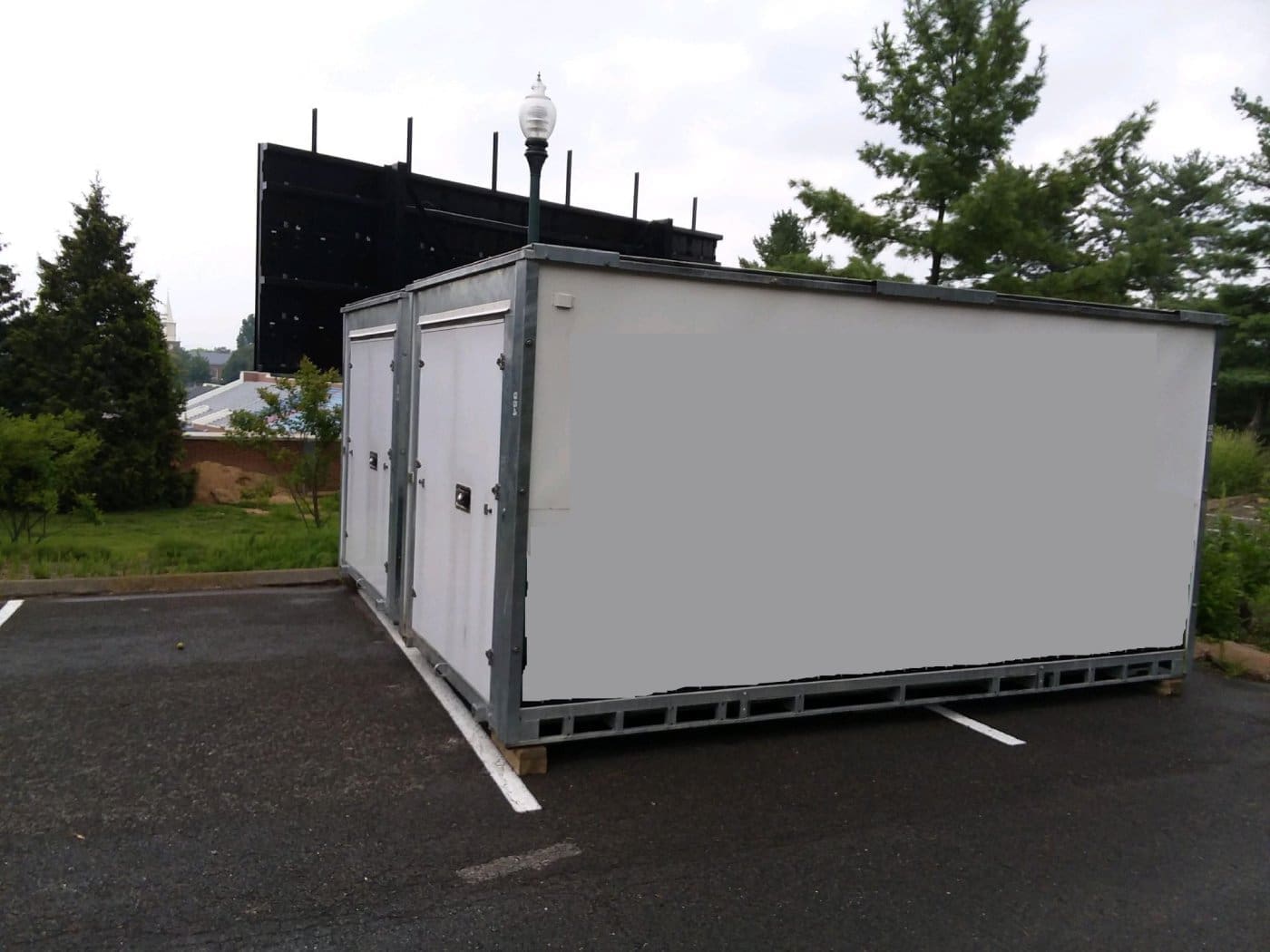 Portable Storage in Containers Highland, NY